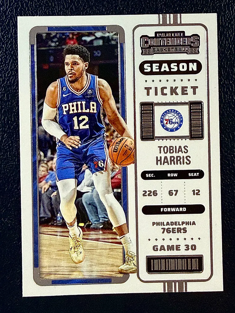 Tobias Harris 1