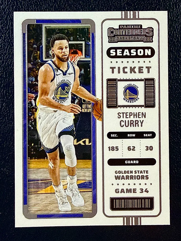 Stephen Curry 1
