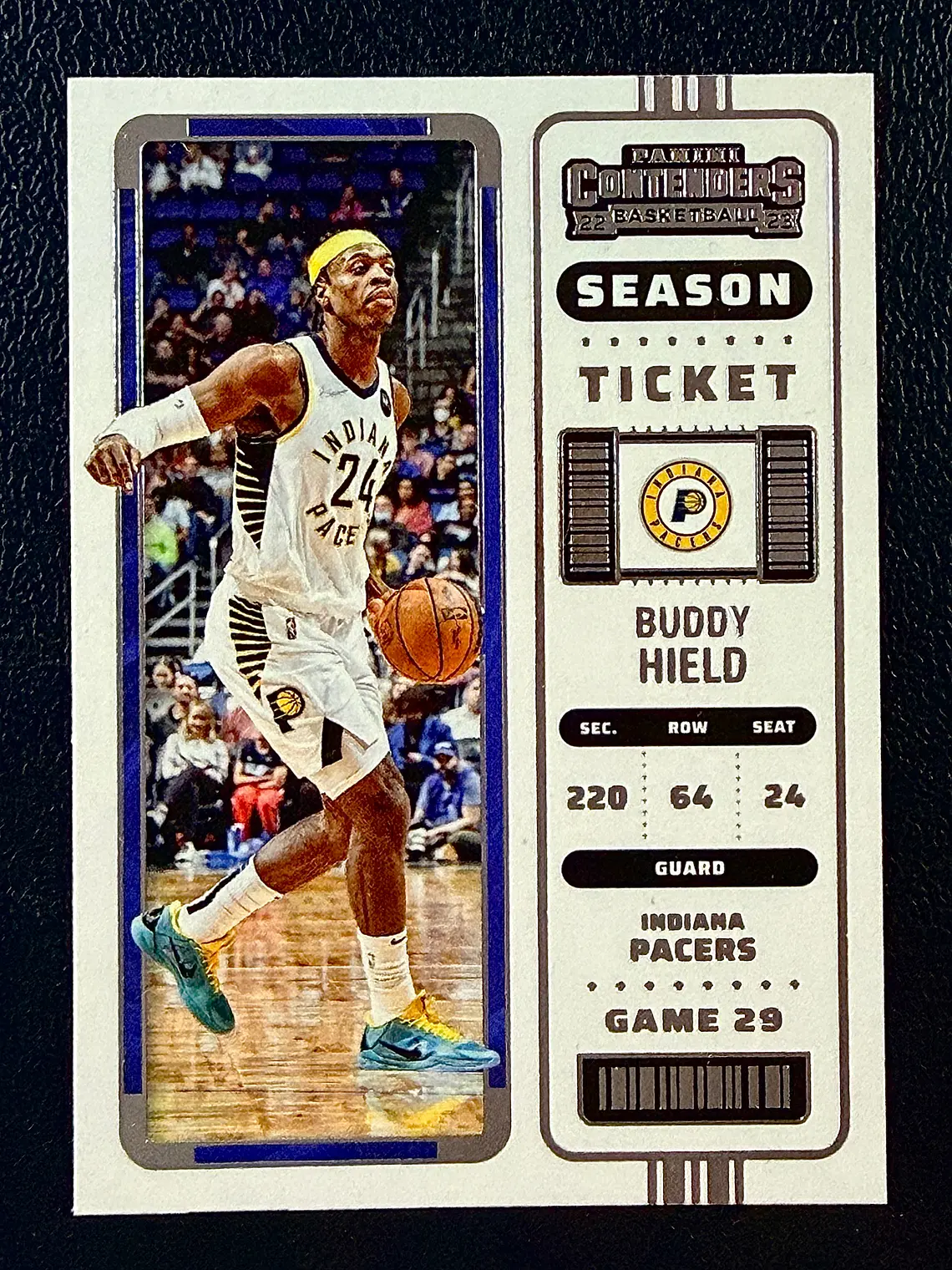 Buddy Hield 1
