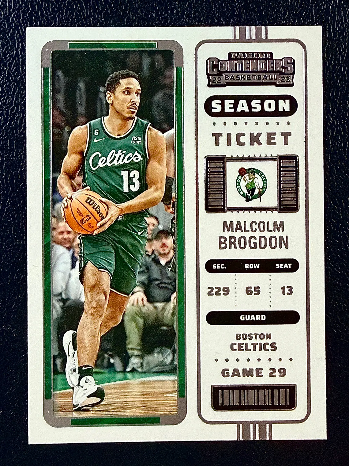Malcolm Brogdon 1