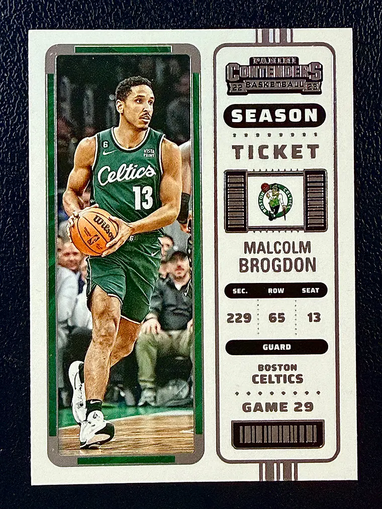 Malcolm Brogdon 1