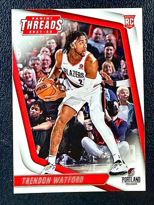 Trendon Watford RC/Threads