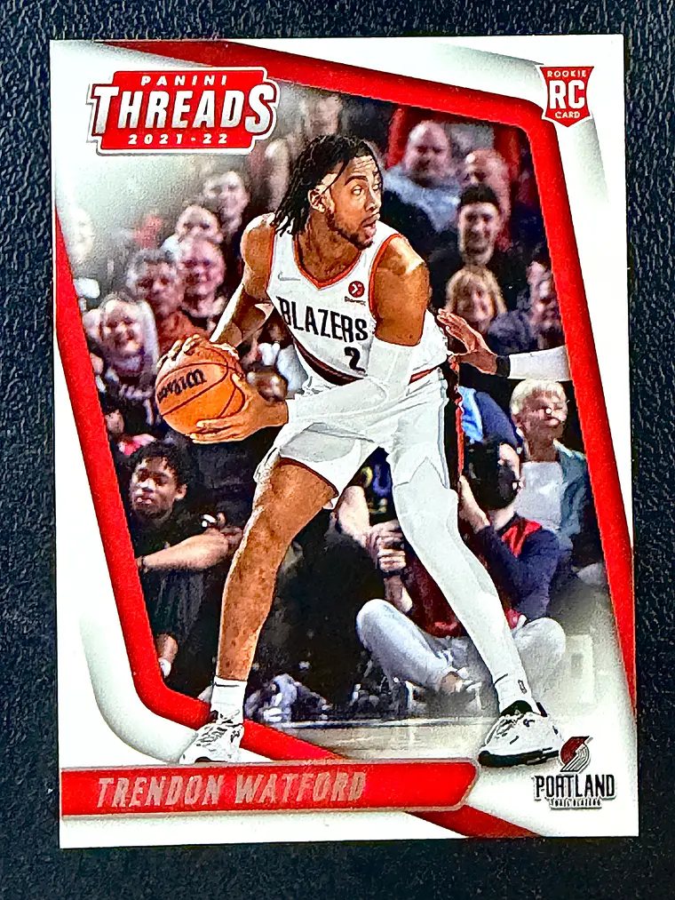 Trendon Watford RC/Threads 1