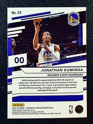 Jonathan Kuminga/Prestige