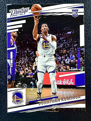 Jonathan Kuminga/Prestige