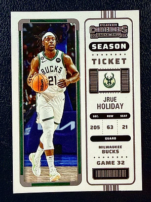 Jrue Holiday