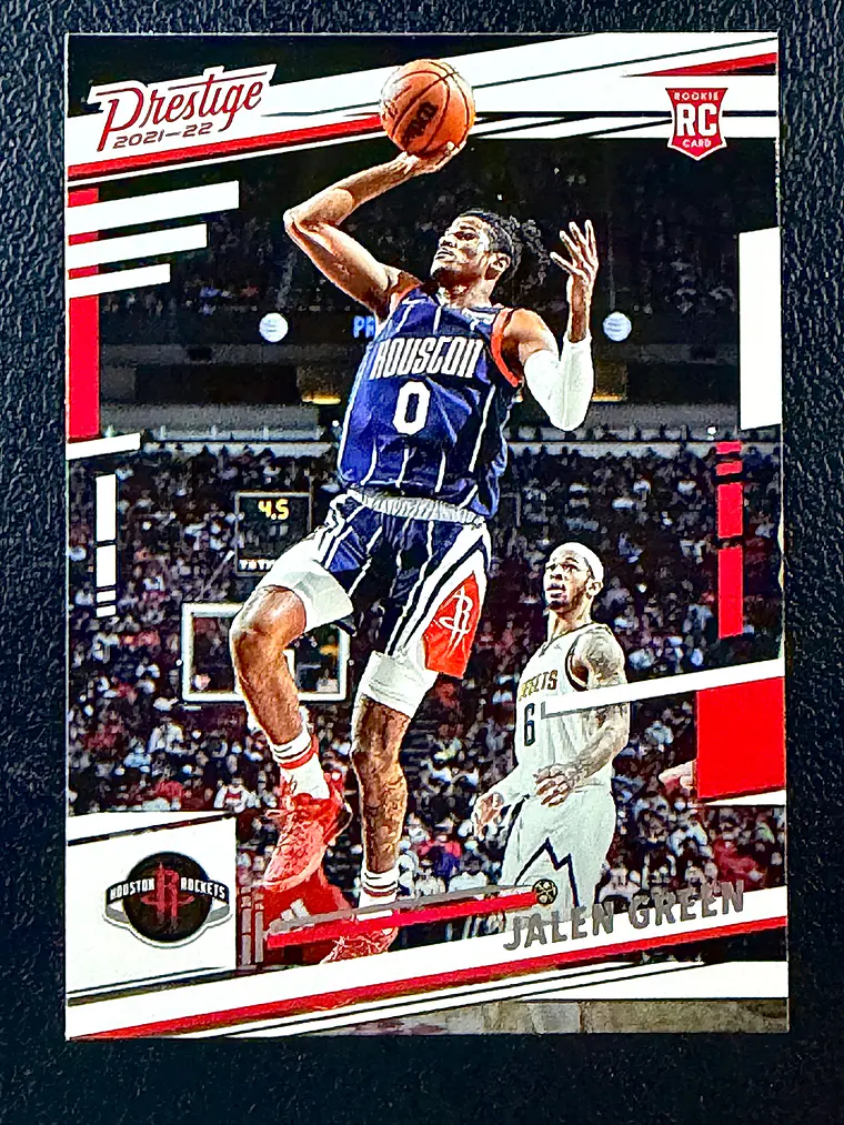 Jalen Green/Prestige 1