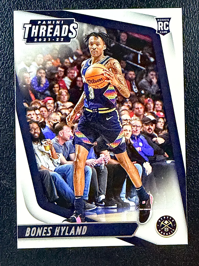 Bones Hyland /Threads 1