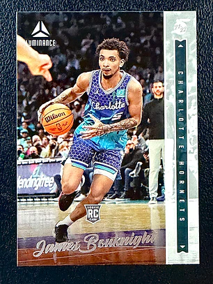 James Bouknight/Luminance