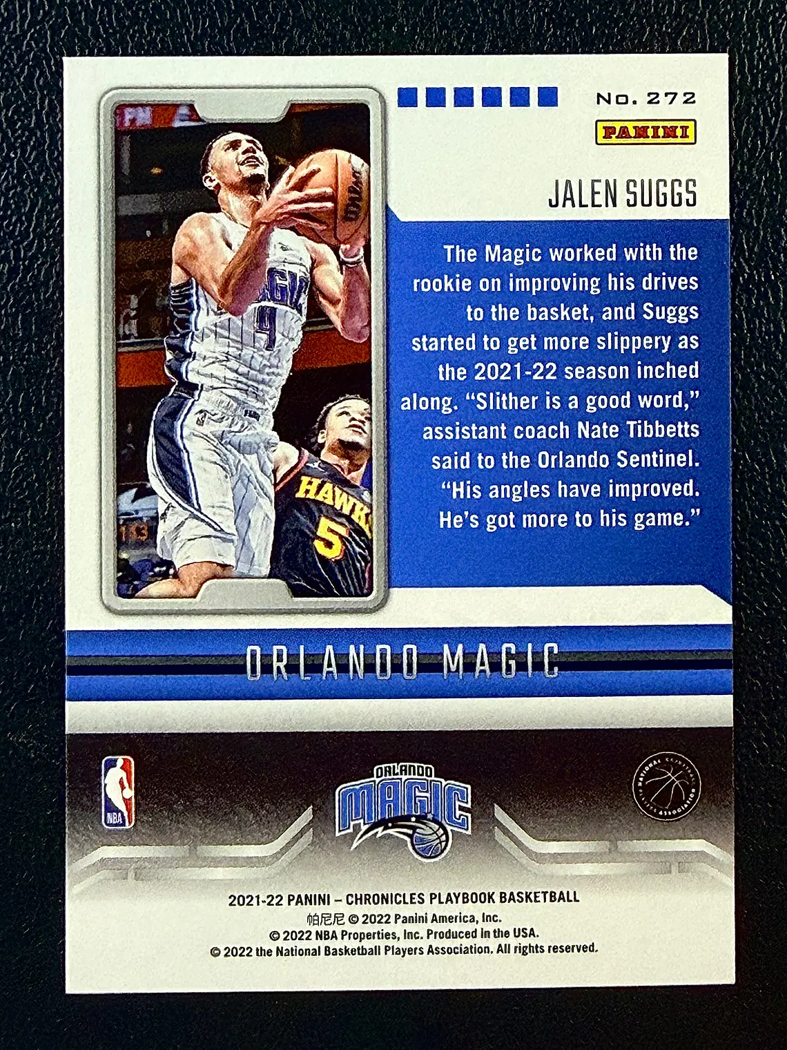 Jalen Suggs/Playbook 2