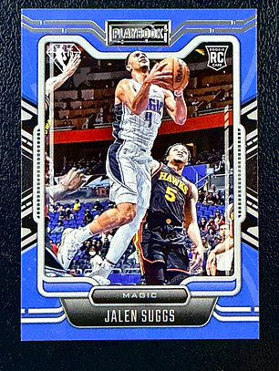 Jalen Suggs/Playbook