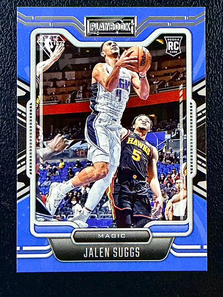 Jalen Suggs/Playbook 1