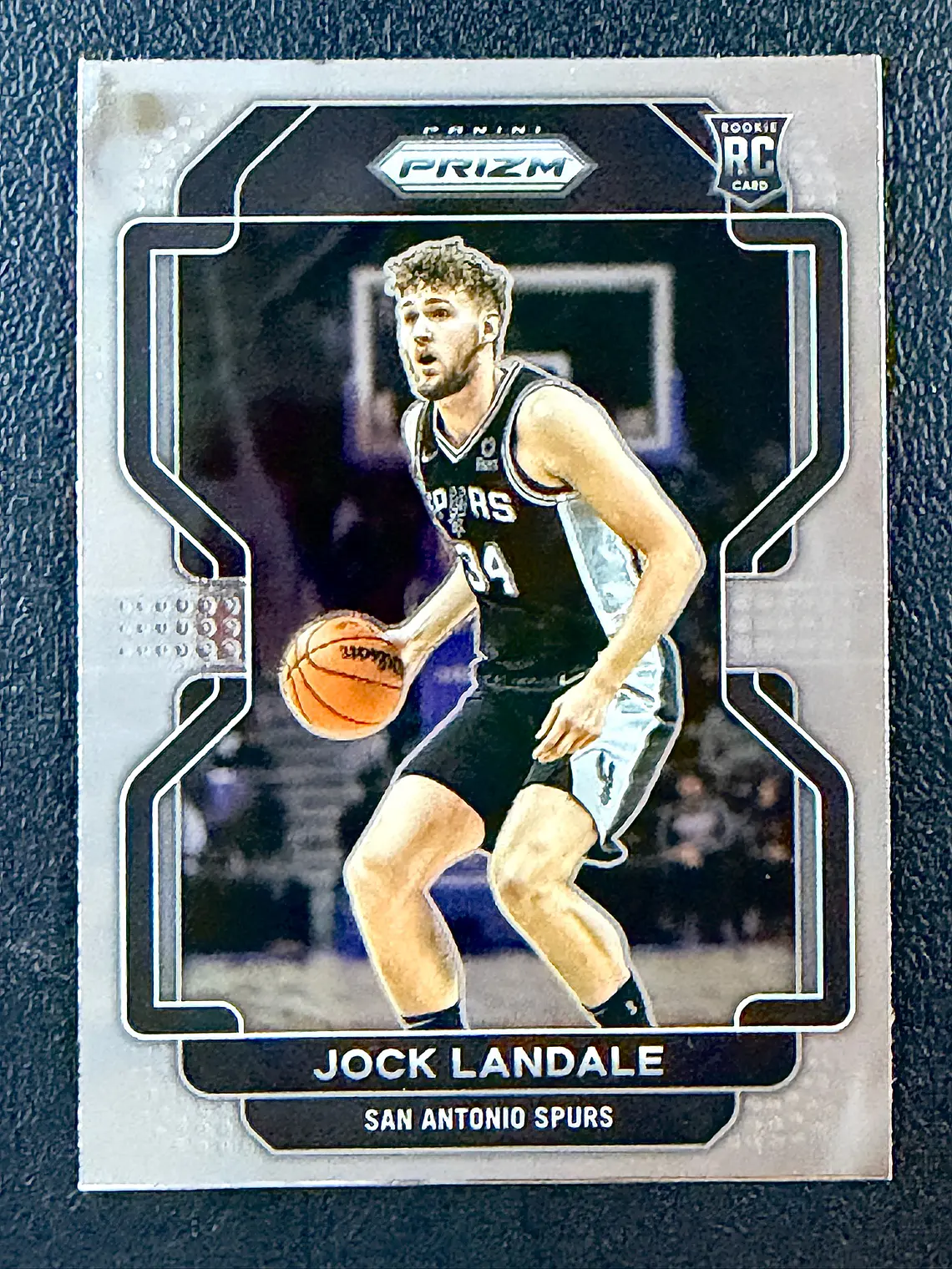 Jock Landale/Prizm Update 1