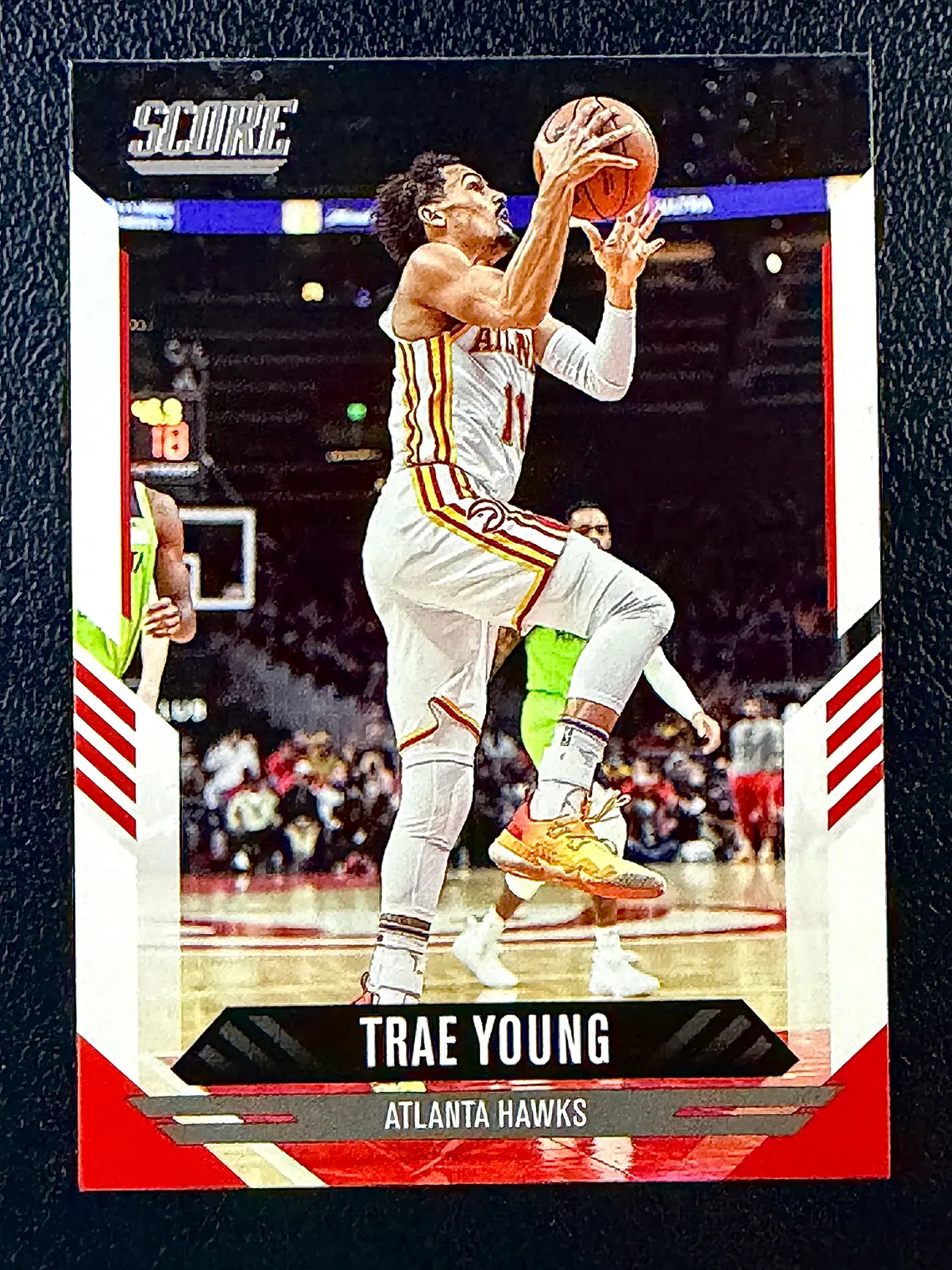 Trae Young/Score 1