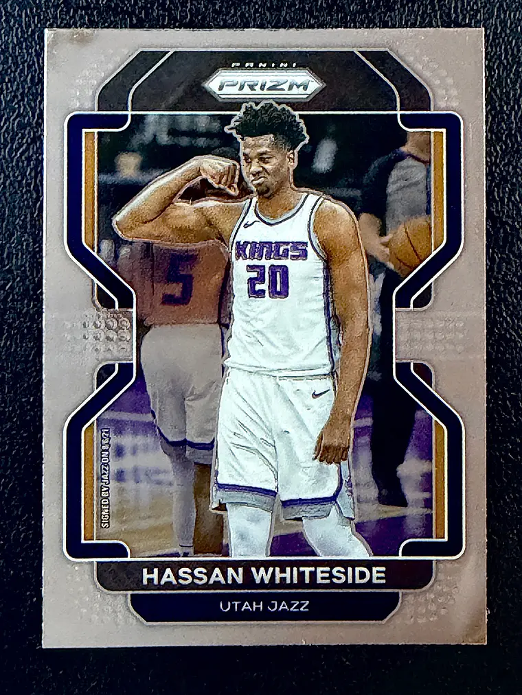 Hassan Whiteside 1