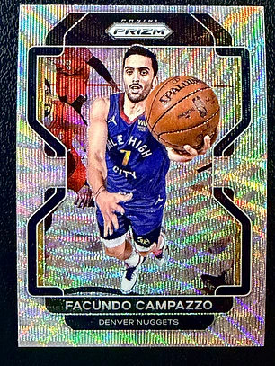 Facundo Campazzo
