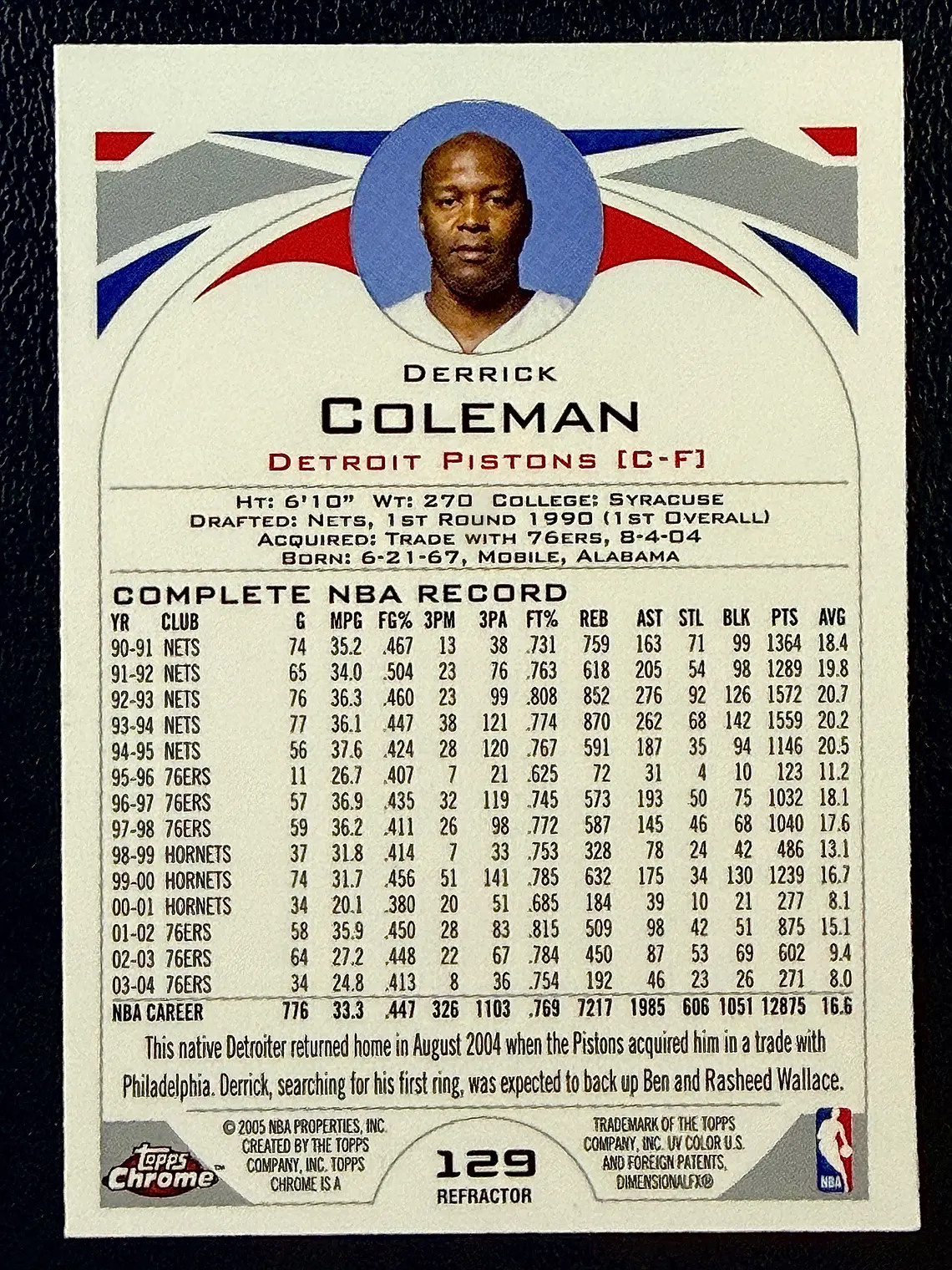 Derrick Coleman 2