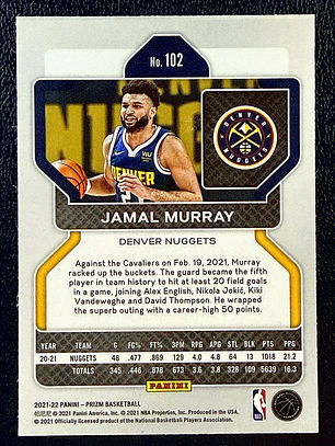 Jamal Murray