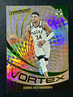 Giannis Antetokounmpo