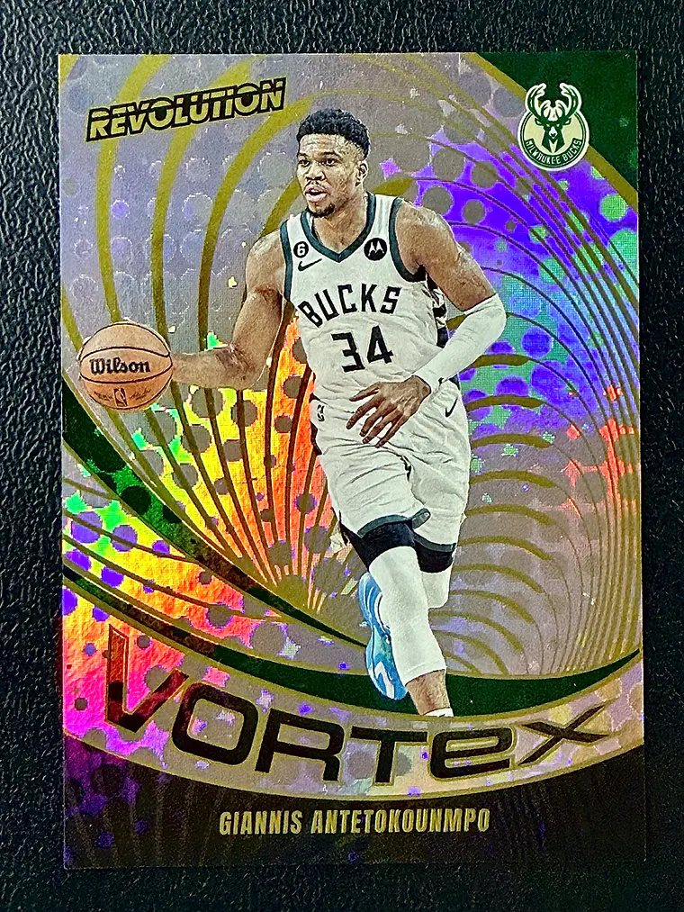 Giannis Antetokounmpo 1