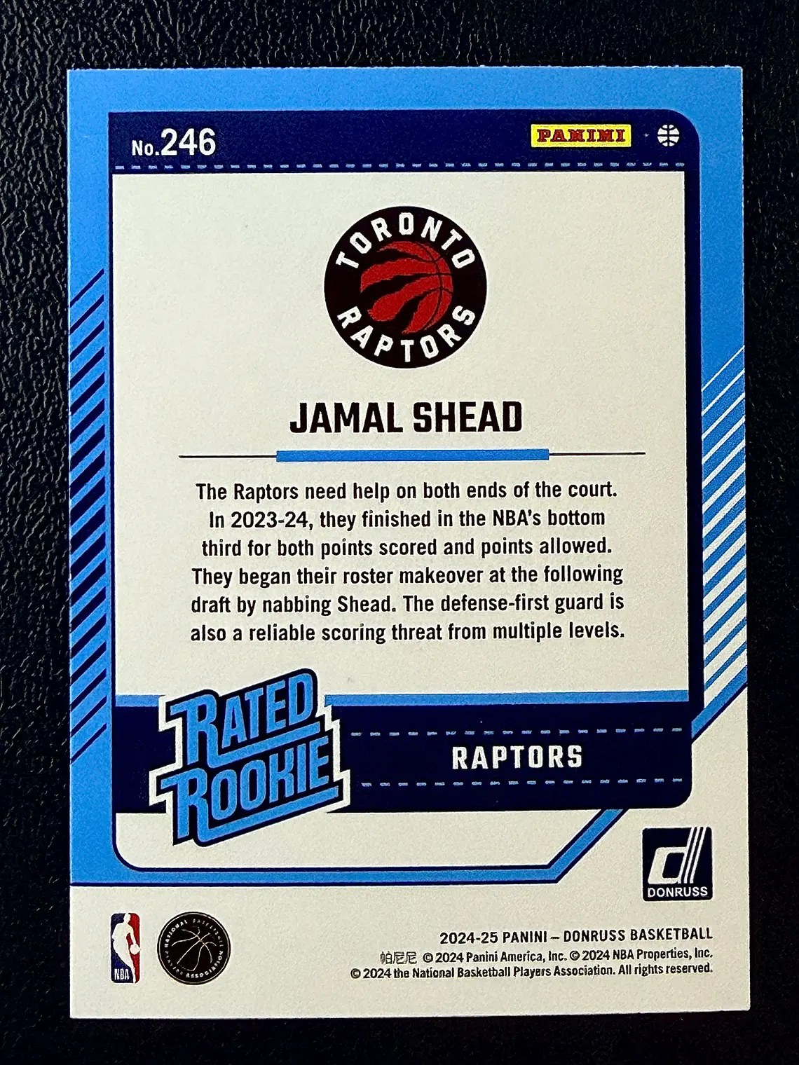 Jamal Shead 2