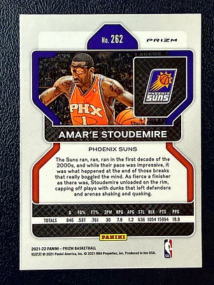 Amar'e Stoudemire