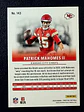 Patrick Mahomes II - thumbnail 2