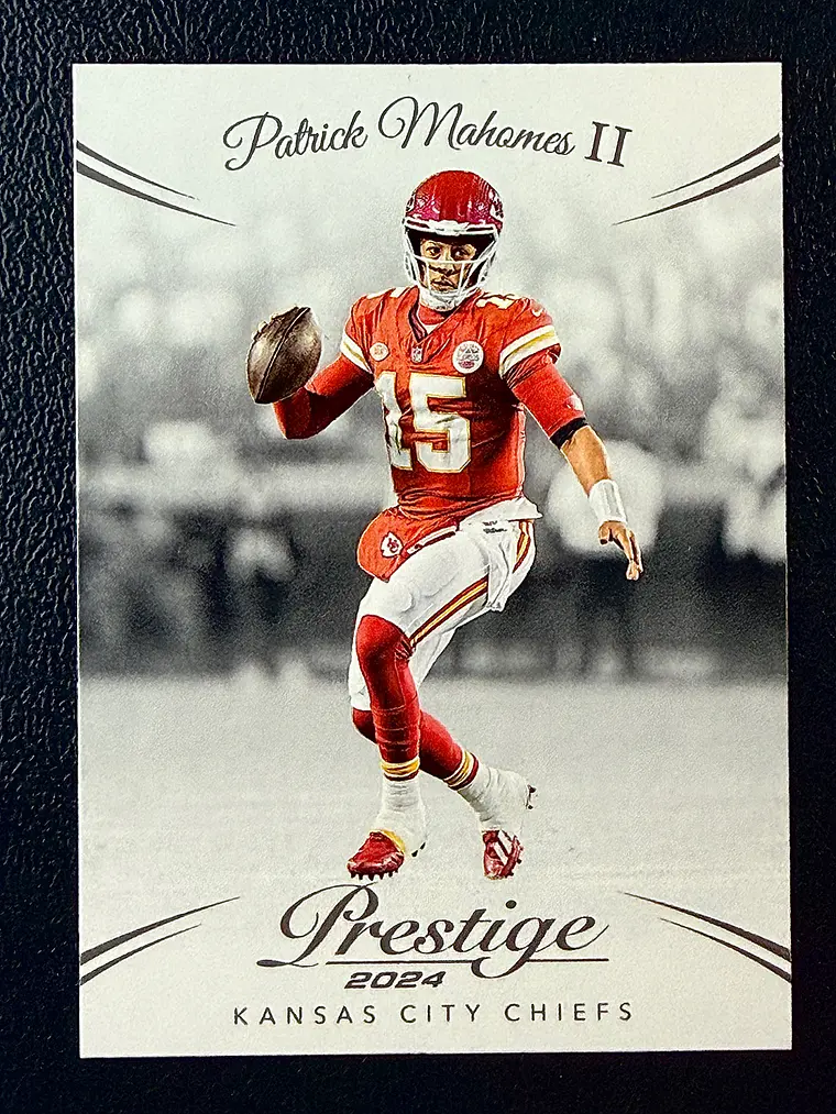 Patrick Mahomes II 1