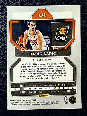 Dario Saric