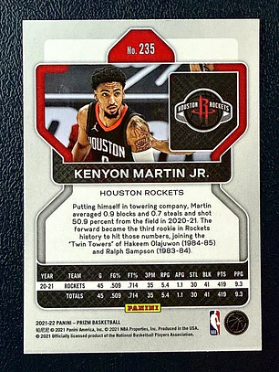 Kenyon Martin Jr.