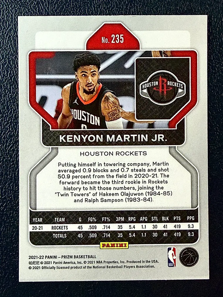 Kenyon Martin Jr. 2