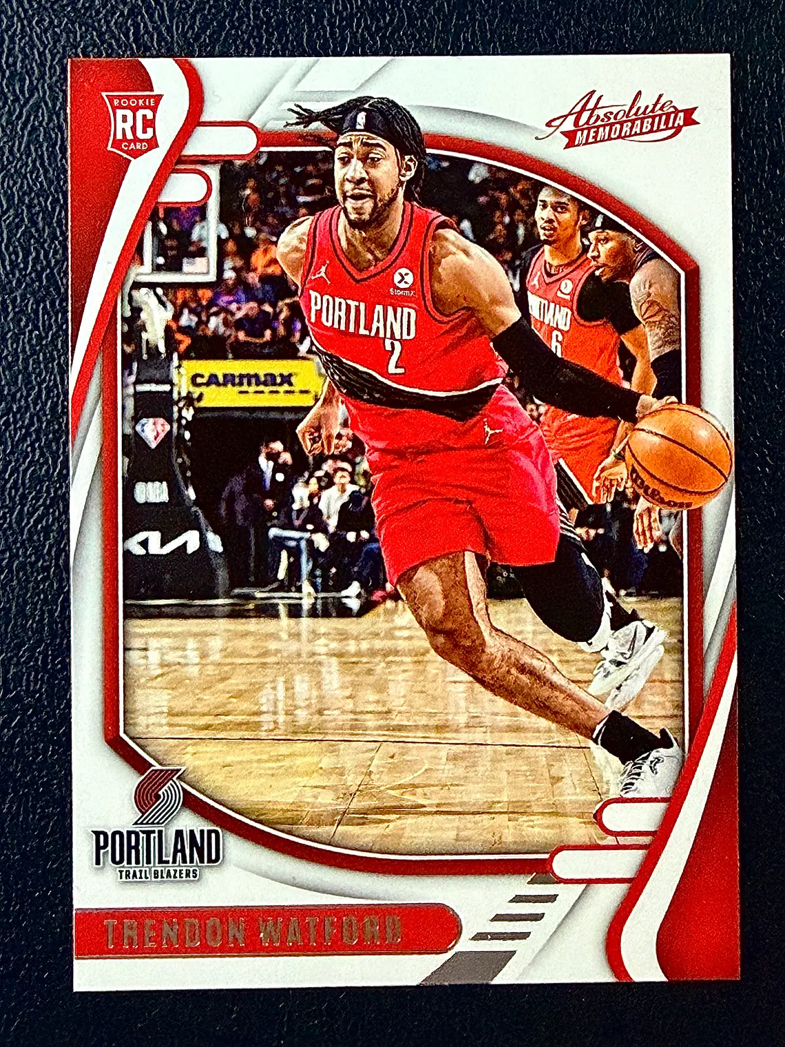 Trendon Watford/Absolute 1