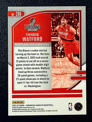 Trendon Watford/Absolute