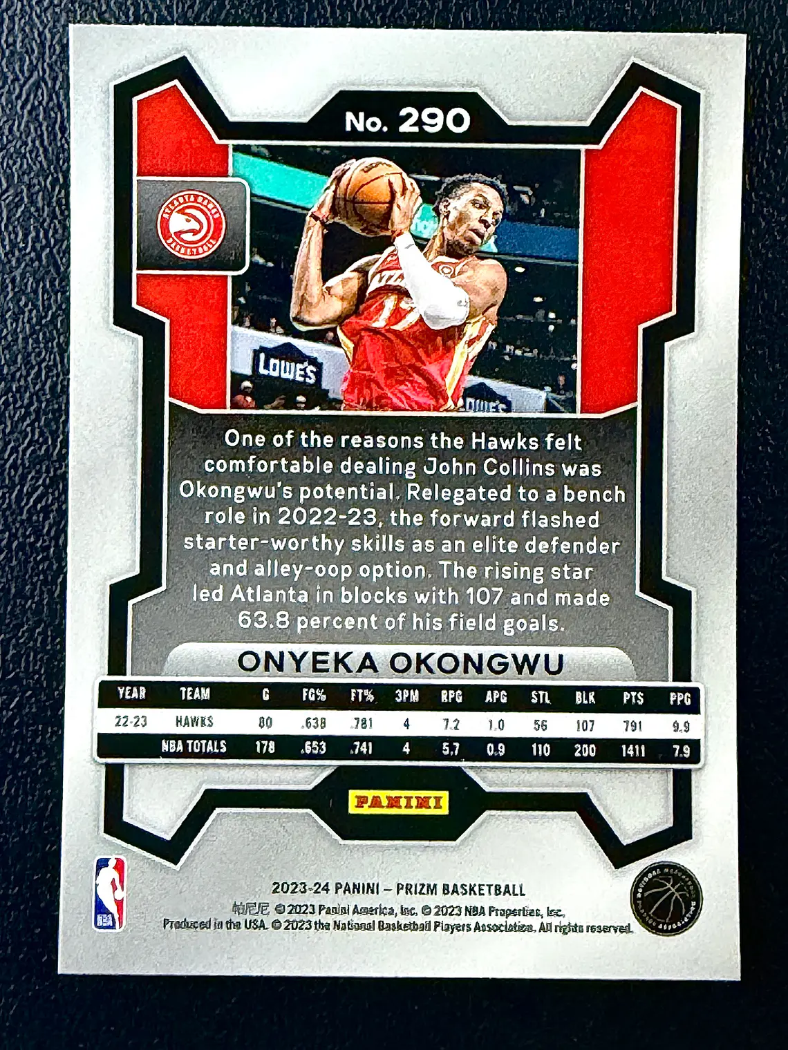 Onyeka Okongwu 2