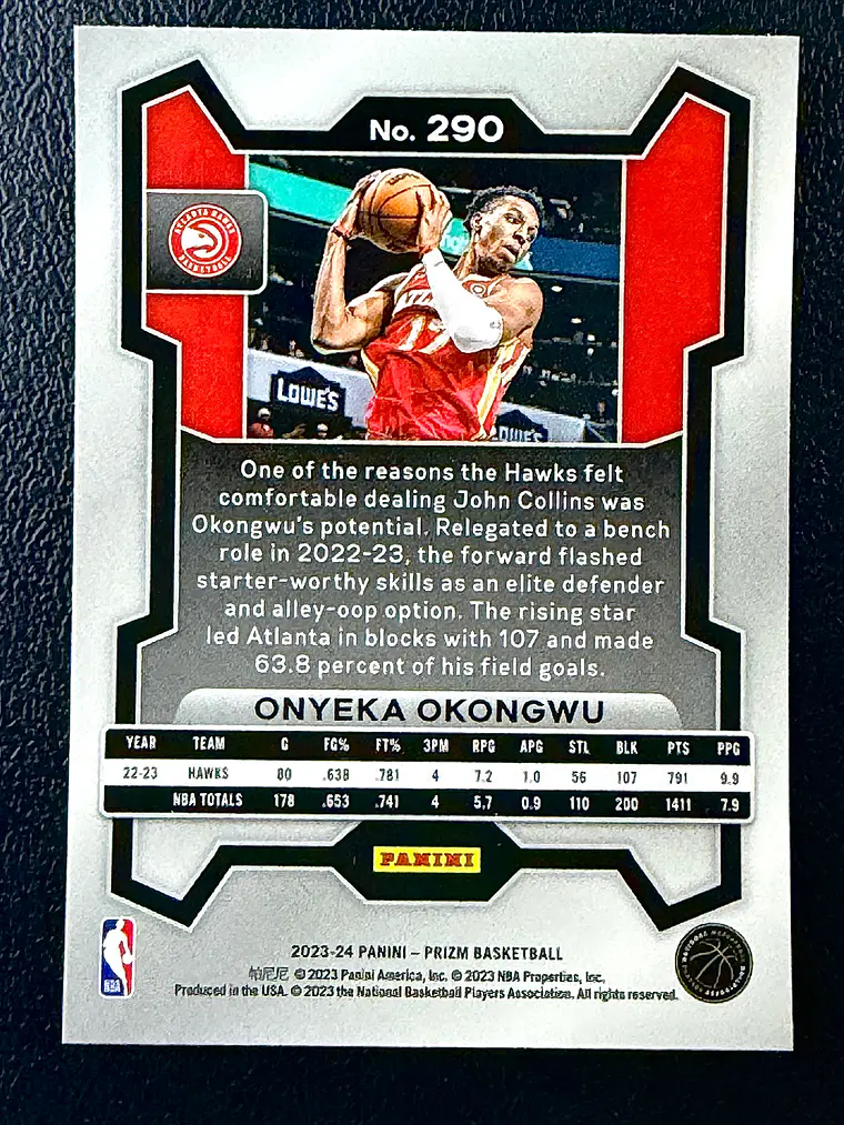 Onyeka Okongwu 2