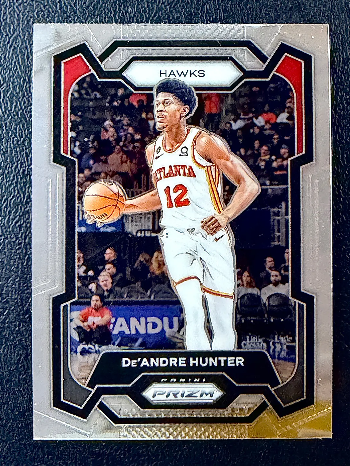  De'Andre Hunter 1