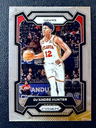  De'Andre Hunter