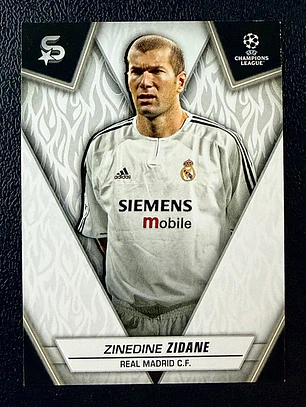 Zinedine Zidane