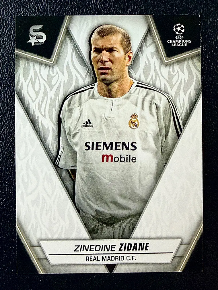 Zinedine Zidane 1