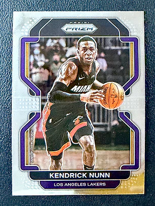 Kendrick Nunn
