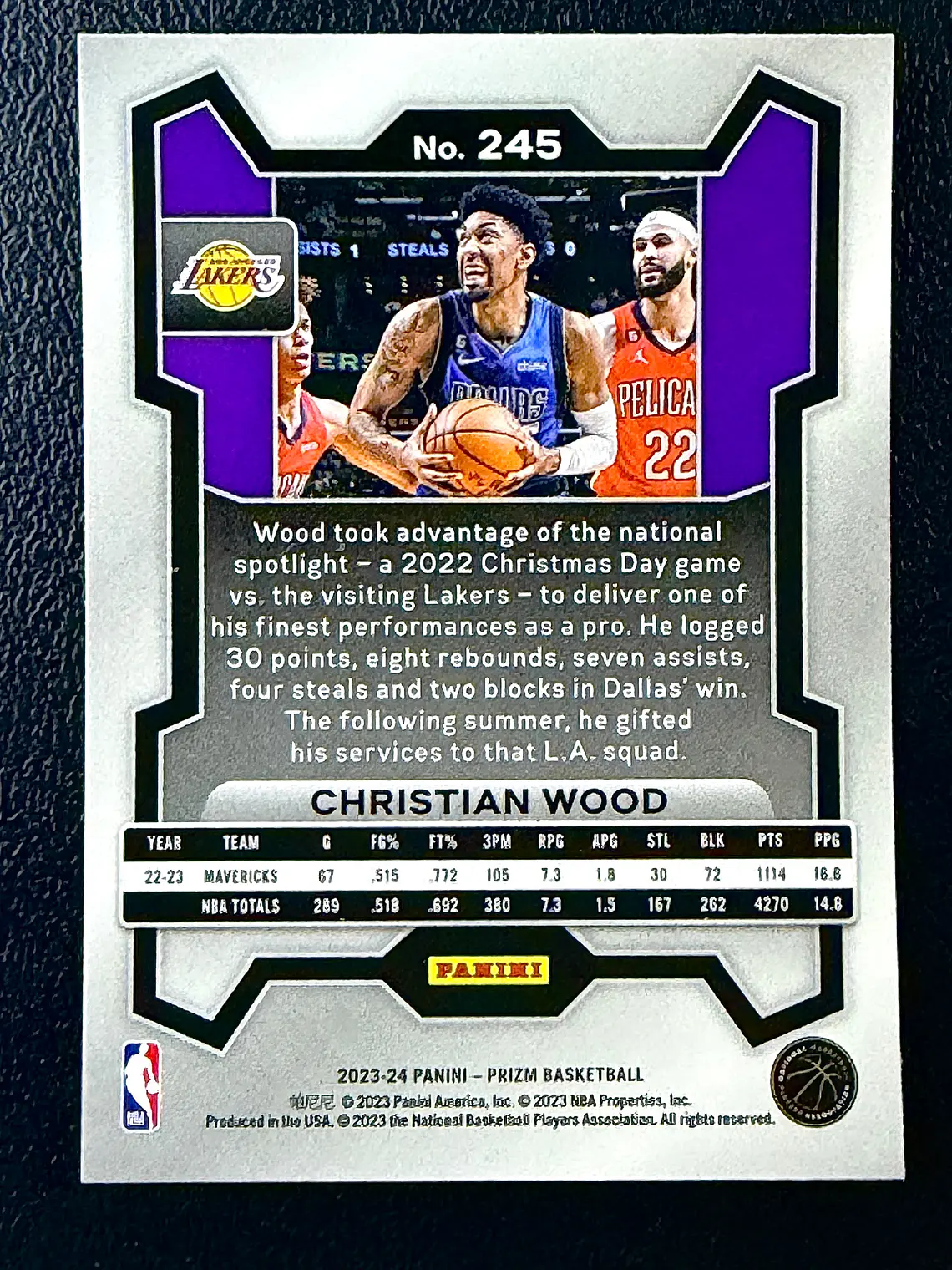 Christian Wood 2