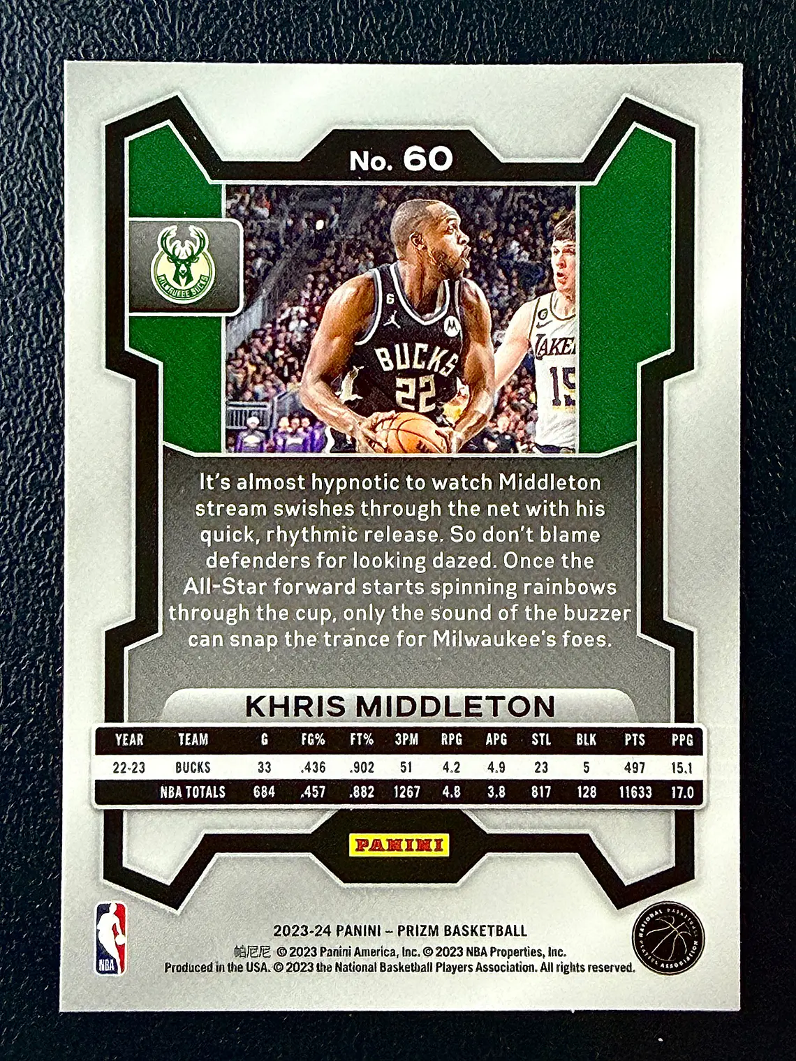 Khris Middleton 2