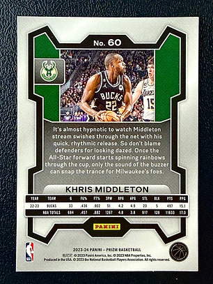 Khris Middleton