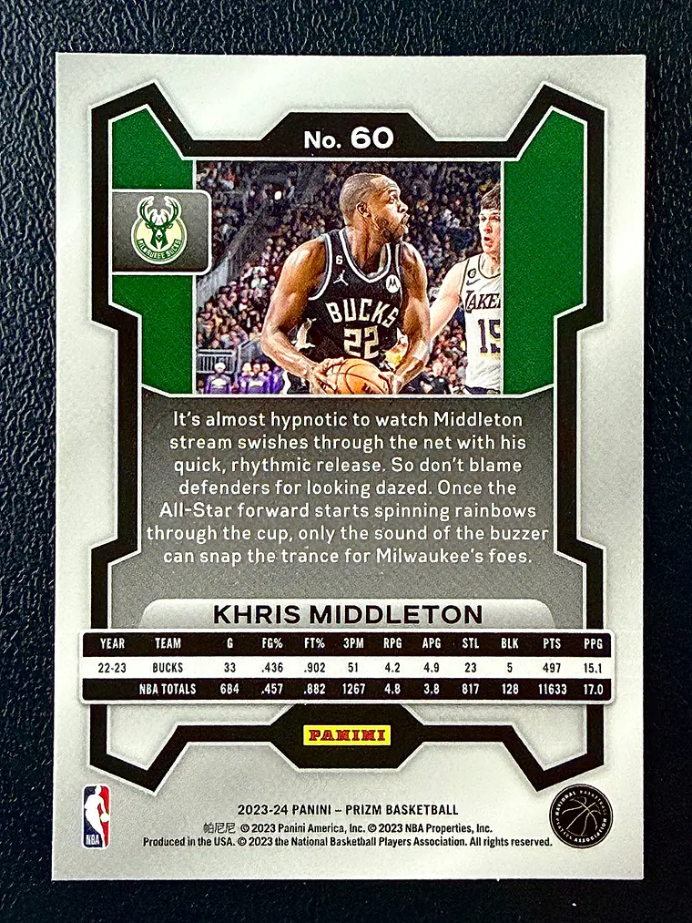 Khris Middleton 2