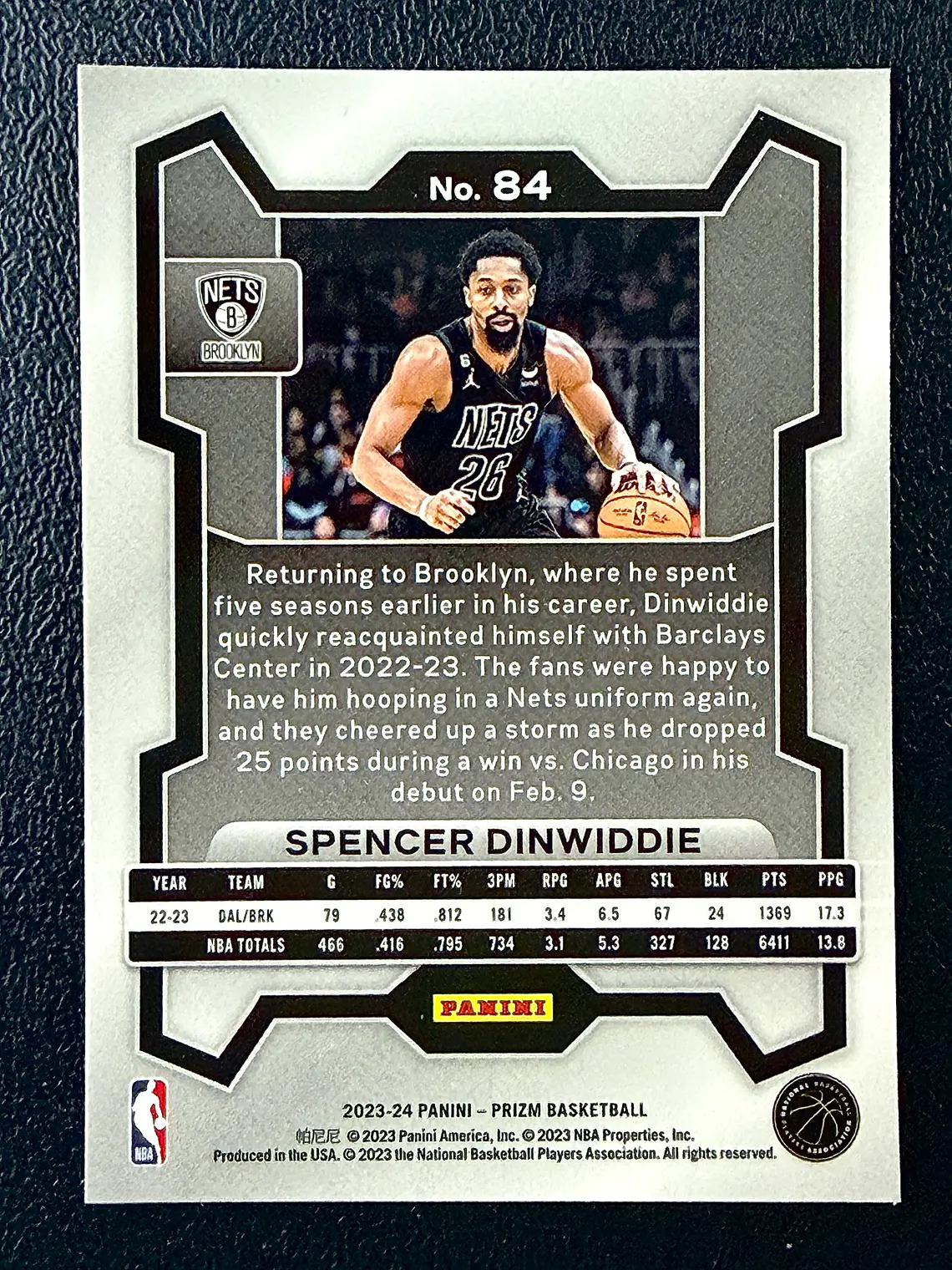 Spencer Dinwiddie 2