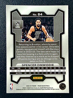 Spencer Dinwiddie