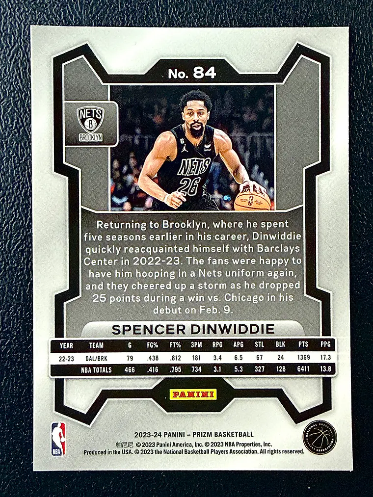Spencer Dinwiddie 2