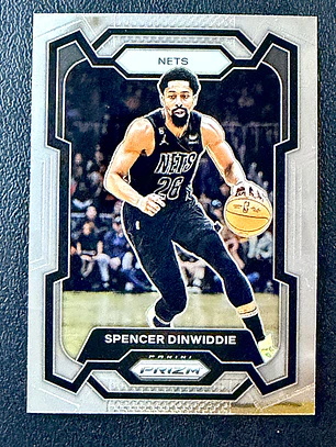 Spencer Dinwiddie