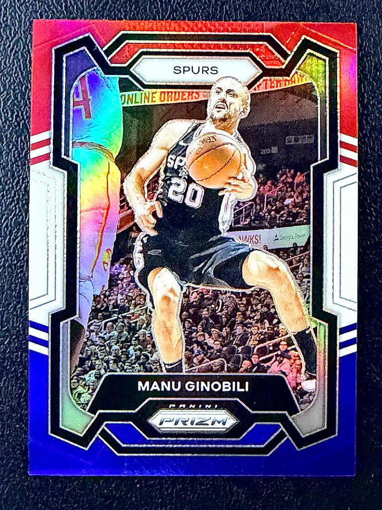Manu Ginobili 1