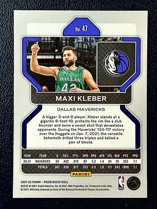 Maxi Kleber